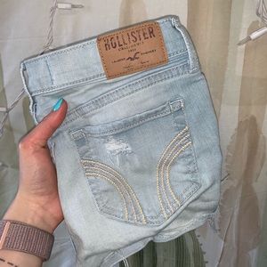 hollister shorts
